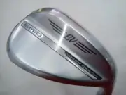 NEW: Titleist VOKEY SM10 Tour Chrome Wedge #58S(1Club)/DG/Flex:W/Wedge