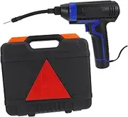 Angoily High-power Car Air Pump Portable Inflator 22 Cylinders Fast Tire Inflation Easy to Use Compact Storage Box Included