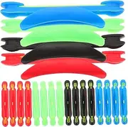 BESPORTBLE 20Pcs Fishing Line Winder Durable Fishing String Holder Lightweight for Adults