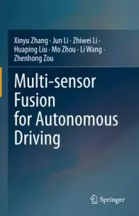 在飛比找博客來優惠-Multi-Sensor Fusion for Autono