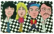 Rockards SALE!- Cheap Trick-Led Zep-Bowie-Kinks-Springsteen-Beatles-Joplin-Kiss