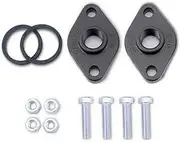 [Grundfos] 519603 1-1/4-Inch GF 15/26 Cast Iron Flange Set