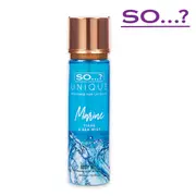 [So...?] I know...? so unique 150ml body mist marine