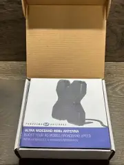 ✅NEW Ultra Wideband 4G MIMO Desk Mount Antenna Panorama DMM-7-27-2SP