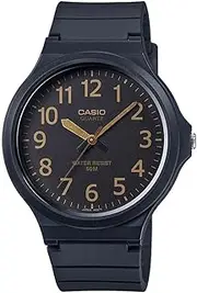 [Casio] GENTS ANALOGUE MW240-1B2