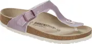 Birkenstock Gizeh Washed, Old Rose Leather, 36 R EU, Washed Old Rose Leather, 3