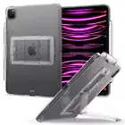 For Apple iPad Pro 11 2022 2021 Case SPIGEN Air Skin Hybrid Stand Holder Cover