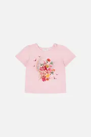 BABIES SHORT SLEEVE TEE DELIRIUM DAYS