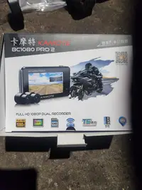 在飛比找Yahoo!奇摩拍賣優惠-KAMOTE 卡摩特 BC1080 Pro2 機車行車記錄器