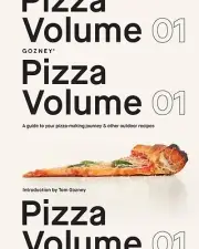 Pizza Volume 01: A Guide to Your Pizza-M Gozney Hardcover