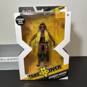 WWE NXT Takeover Ember Moon Elite Collection Debut Figure New