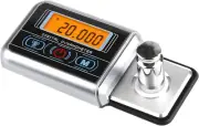 Professional High Digital Mini Turntable Stylus Force Scale, Backlight for To...