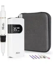 Belle Nail Drill Professional, 35000RPM Cordless