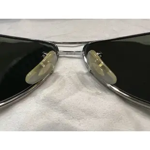 二手 中古 正品 RAY BAN RAY-BAN RB8313雷朋 飛行員 墨鏡 太陽眼鏡 碳纖維 鏡腳