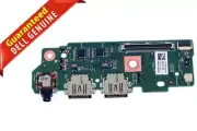 Genune Dell Inspiron 15 7591 17 7791 USB IO Audio Board X4J6Y P42E P84F