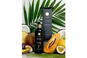 Surmanti: Body Wash Soap Alternative - Mango & Papaya (300ml)
