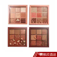 在飛比找蝦皮商城優惠-Etude house 九宮格眼影盤(亂子草/沙堡/ROSE