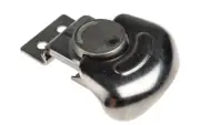 2 X Southco Stainless Steel,Spring Loaded Toggle Latch, 67 x 52 x 19mm