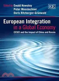 在飛比找三民網路書店優惠-European Integration in a Glob