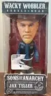 Funko Sons Of Anarchy Jax Teller Wacky Wobbler Bobble Head New T7