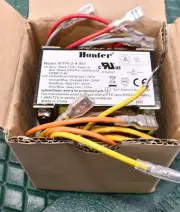 Hunter Transformer for Genesis & VSX Golf Controller