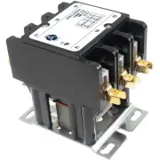 Appli Parts APAC-36024 Heavy Duty 3 Poles Contactor 60 Amp 24 Volts Coil Replace