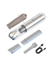Fresh Fab Finds Cordless Handheld Car Vacuum