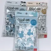 3pcs Washable Bathroom Closestool Toilet Seats Mickey Mouse From Daiso Japan