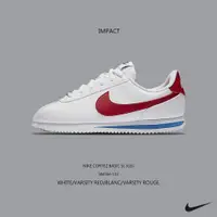 在飛比找蝦皮商城優惠-Nike Cortez Classic GS 阿甘 紅白藍 