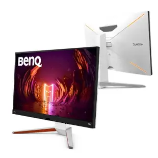 【BenQ】EX2710U 27型IPS 4K 144Hz 遊戲護眼螢幕量子點技術/HDR600/2.1聲道/校調技術/降