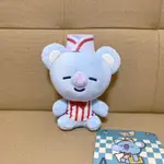 一番賞 正版 日版 全新 BT21 考拉 KOAY 防彈少年團 A賞 一番くじ 玩偶 娃娃