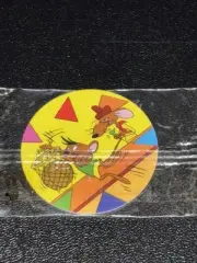 Original Looney Tunes Tazo 26 Sealed new in packet unopened 1995 chip bag 1996