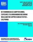 Determining Base Camp Personnel Exposures to Carbon Monoxide during Wildland Fir