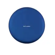 5W Qi Wireless Charger Fast Charging For iPhone XS Max/XS/Samsung Galaxy Note 9/S9/S9 Plus BLUE COLOR