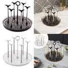 Cup Drying Rack Mug Holder Storage Organizer Modern Coffee Tea Cup Organizer