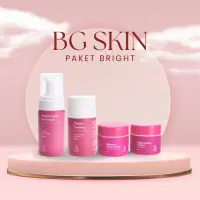 在飛比找蝦皮購物優惠-Paket BG SKIN Bright n Acne