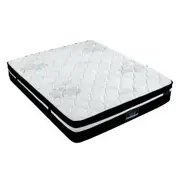 Ultra Firm Regine Series Euro Top Mattress 28CM Thick - King Single