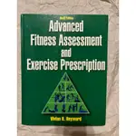 ADVANCED FITNESS ASSESSMENT AND EXERCISE PRESCRIPTION 6E