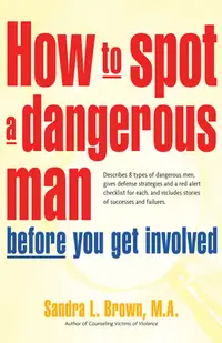 在飛比找誠品線上優惠-How to Spot a Dangerous Man Be