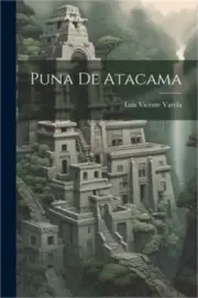 Puna De Atacama (Paperback or Softback)