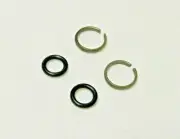 1/2" socket retainer + o-ring set for all 1/2" drive impact wrenches 2pcs