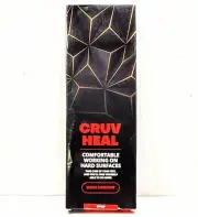 CRUV HEAL Work Pro Comfort Insoles Size L Men 8.5-13 US Pain Relief Hard Surface