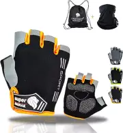 ® Half Finger Cycling Gloves-Cycling Gloves-Bike Gloves-Bike Gloves Half Finger,