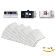 20x S9/S10 Cpap Disposable Universal Replacement Filters For Resmed Airsense;;^