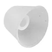 10pcs Replacement Earbud Silicone Cone Shaped Earbud Tips Set For Hearing Am HR6