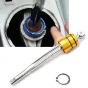 1x Gold Quick Shift Short Throw Shifter For BMW E30 E36 E39 E46 M3 3/5 Series (for: BMW)