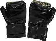 Generic Kicking Gloves PU Training Comfortable Sparring Gloves for Thai ing Punch Mitts and Fitness Workouts Easy to Wear Stylish Design