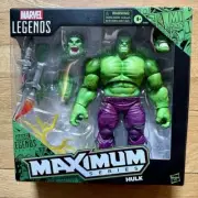 Hasbro Maximum Marvel Legends Series Incredible Hulk Figure (PRE-ORDER)