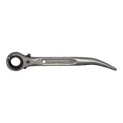 Big Ben Reversible Ratchet Podger Spanner 21mm / 22mm - Layher Scaffolding
