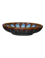 [Casa Domani] Solare Bowl 8.5x2cm in Azure